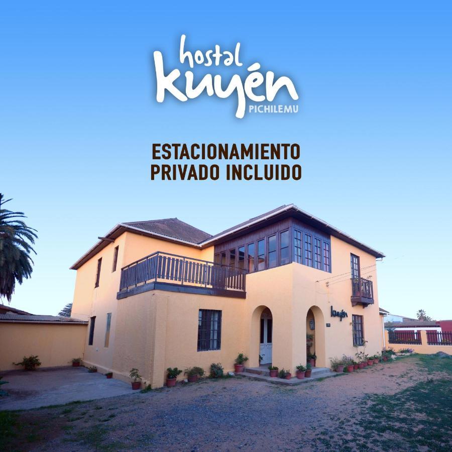 Hostal Kuyen Pichilemu Luaran gambar