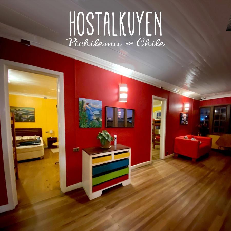 Hostal Kuyen Pichilemu Luaran gambar