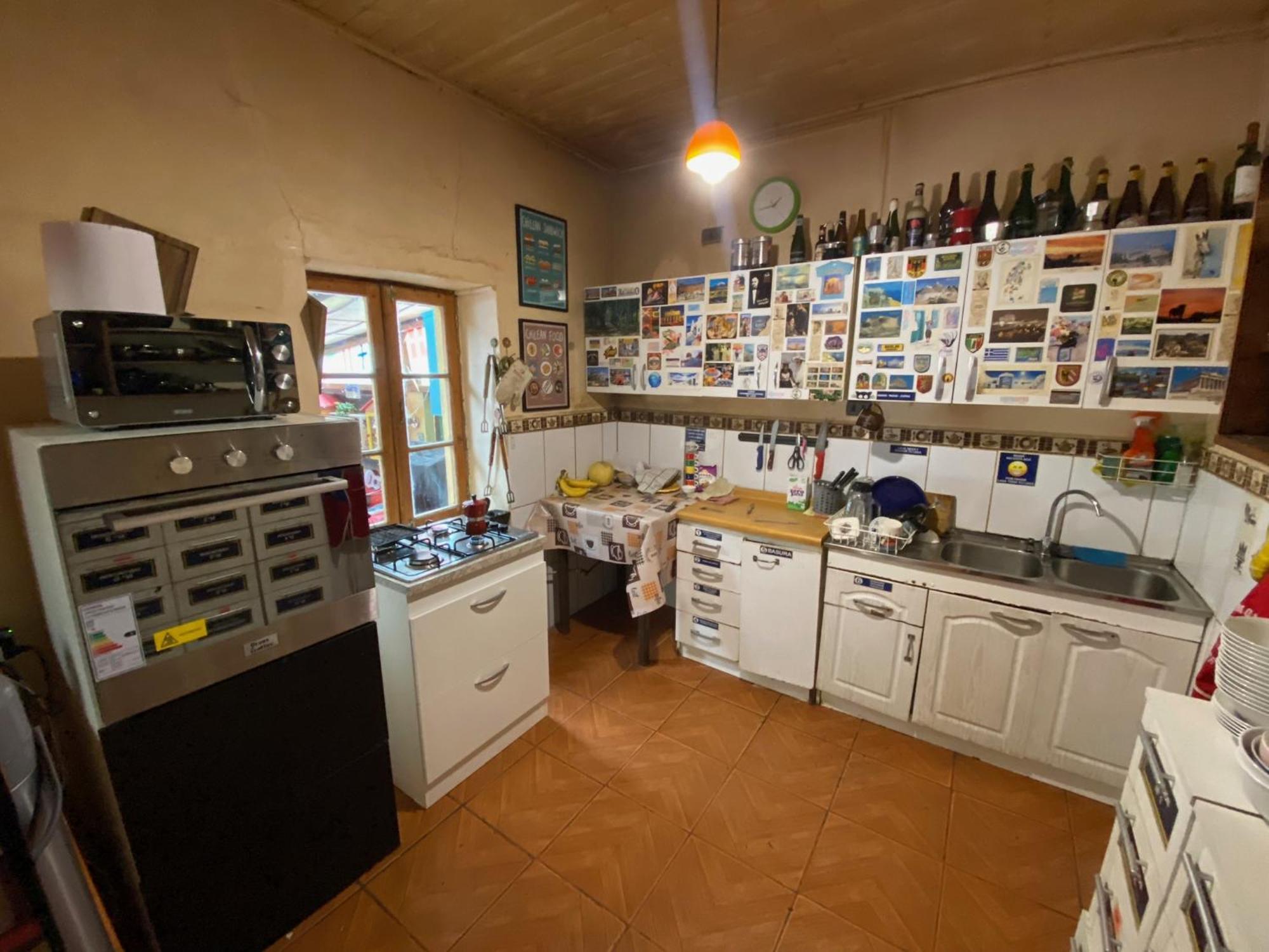 Hostal Kuyen Pichilemu Luaran gambar
