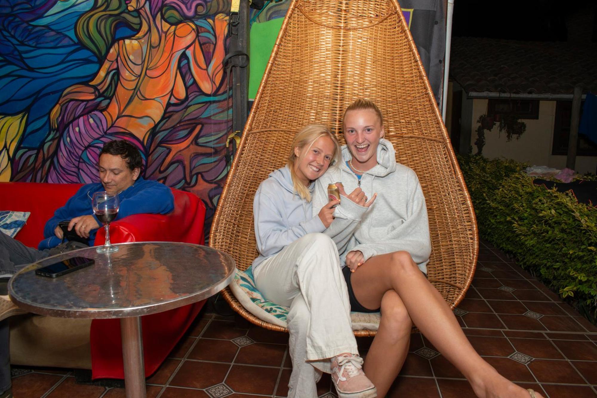 Hostal Kuyen Pichilemu Luaran gambar