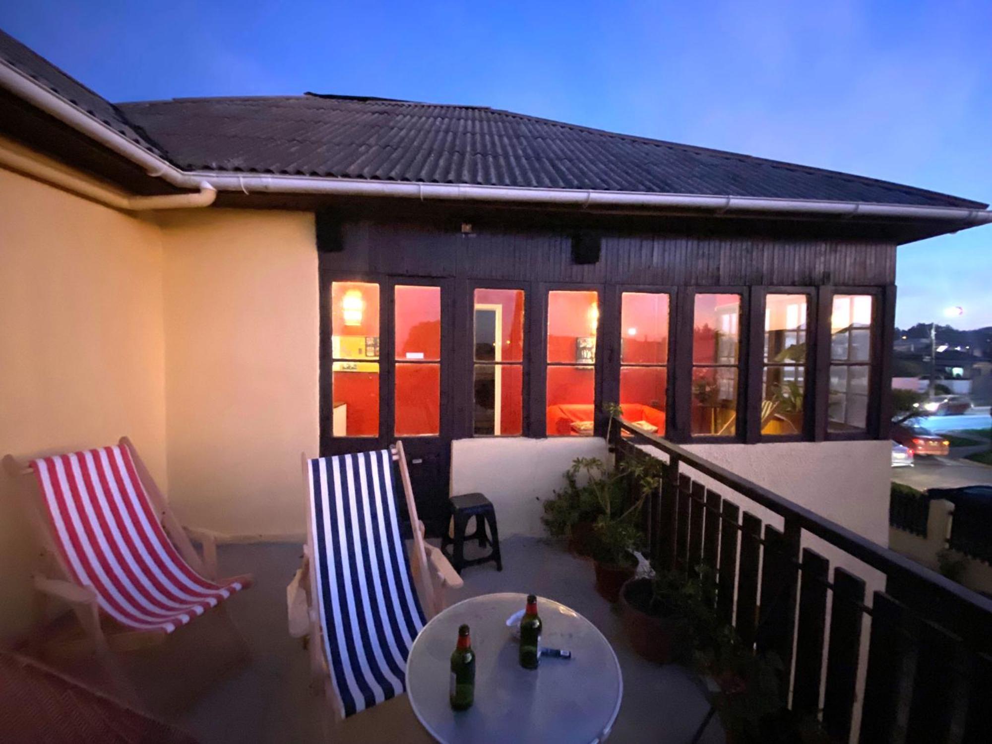 Hostal Kuyen Pichilemu Luaran gambar