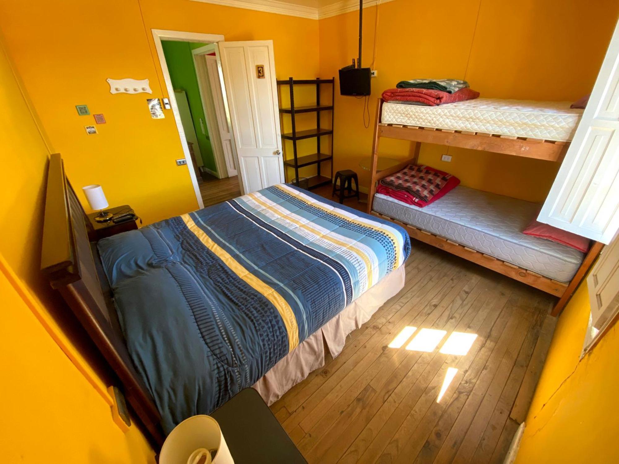 Hostal Kuyen Pichilemu Luaran gambar