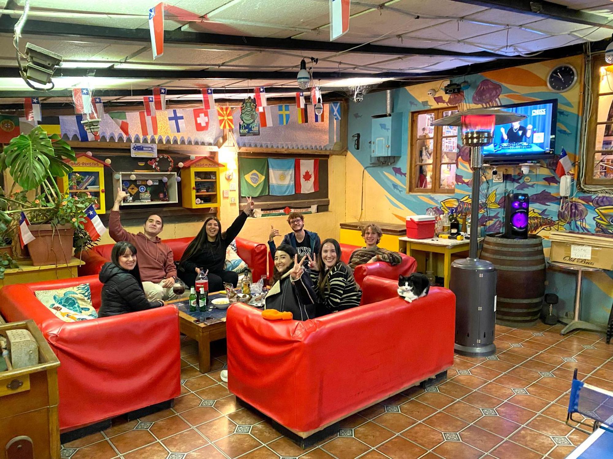 Hostal Kuyen Pichilemu Luaran gambar