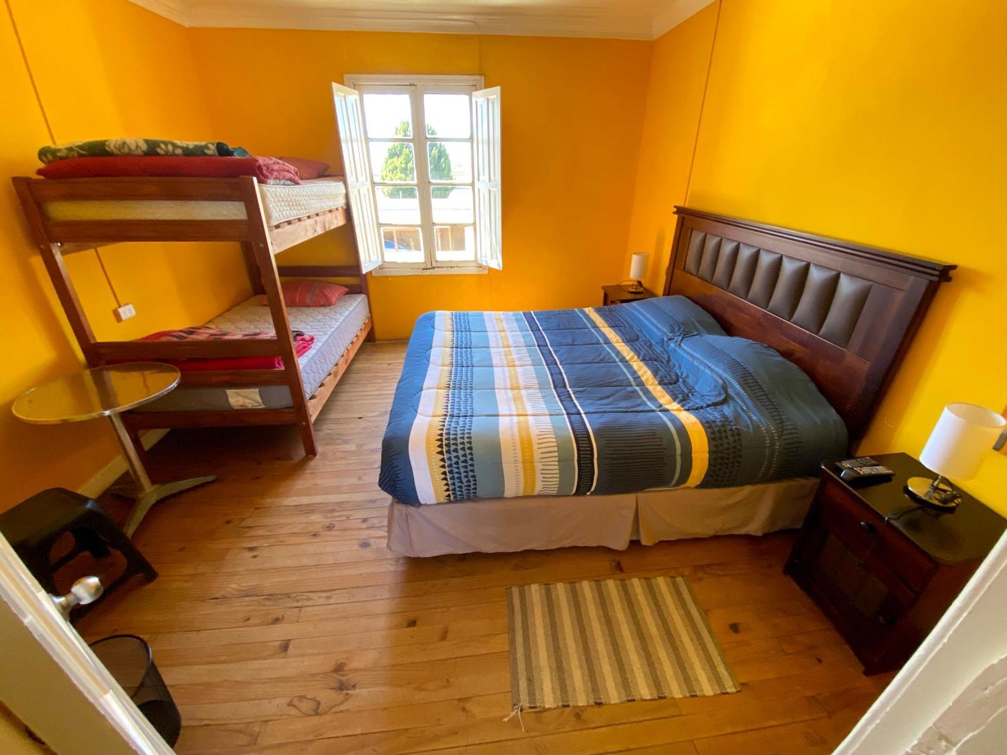 Hostal Kuyen Pichilemu Luaran gambar