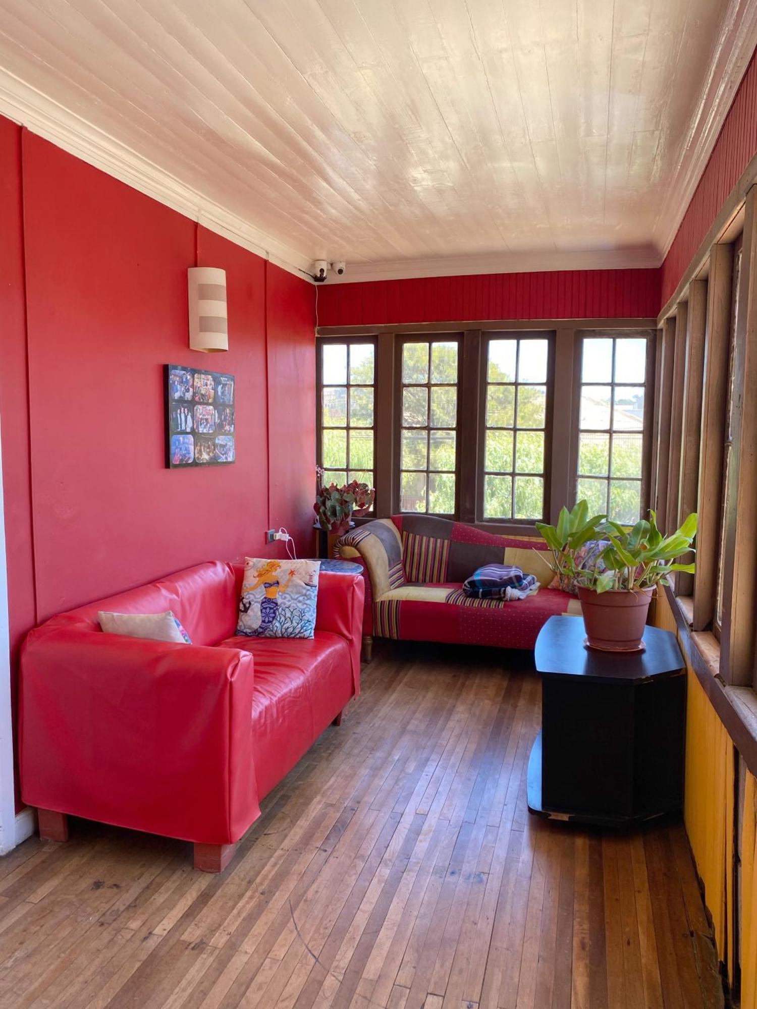 Hostal Kuyen Pichilemu Luaran gambar
