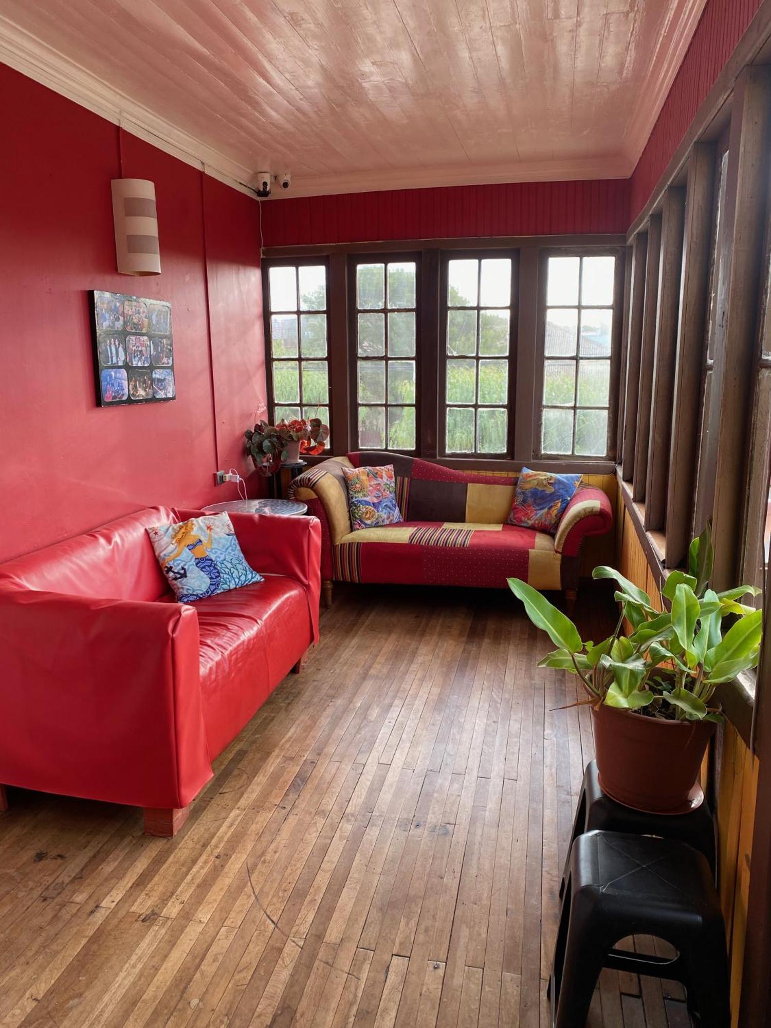 Hostal Kuyen Pichilemu Luaran gambar