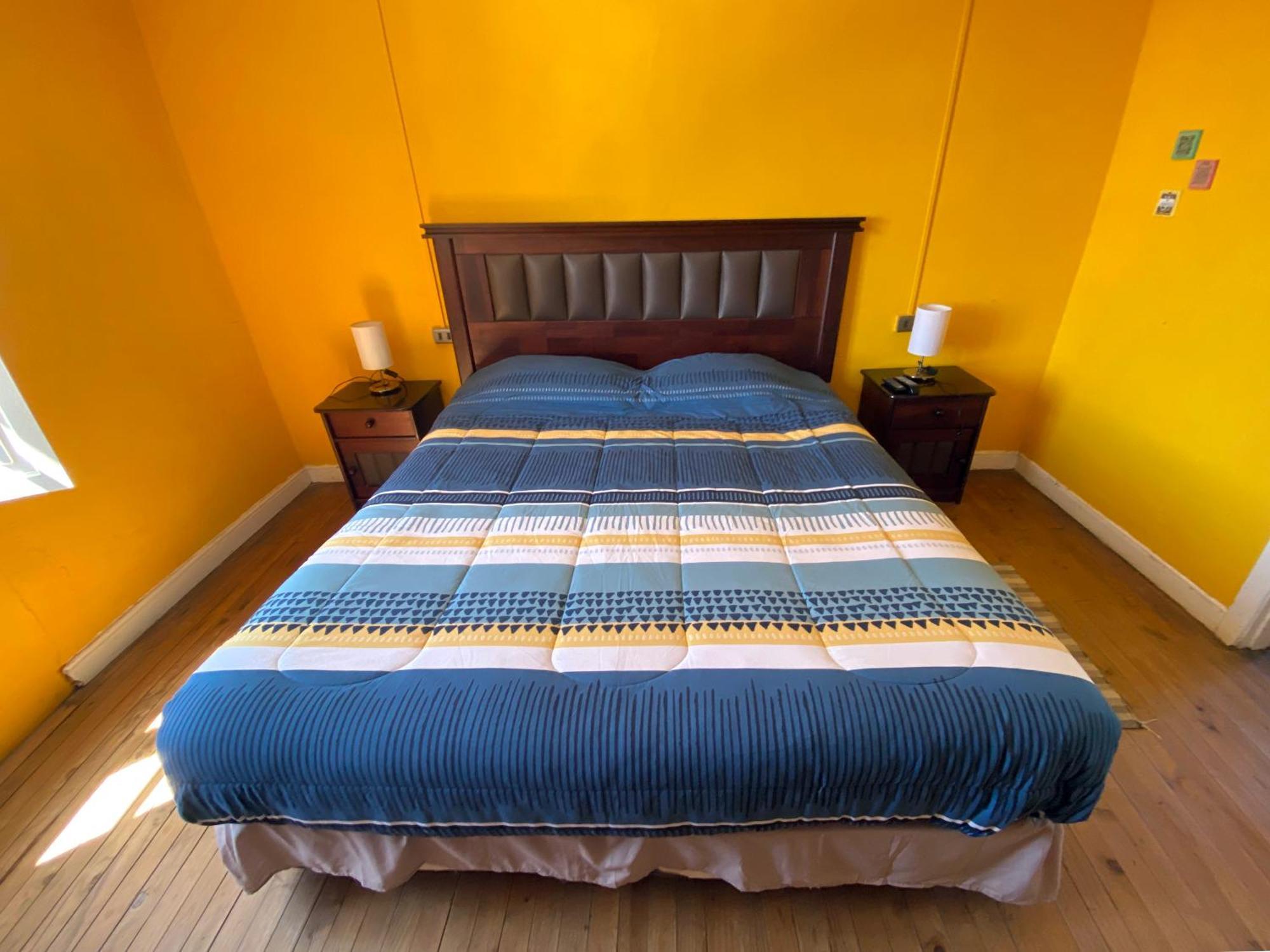 Hostal Kuyen Pichilemu Luaran gambar