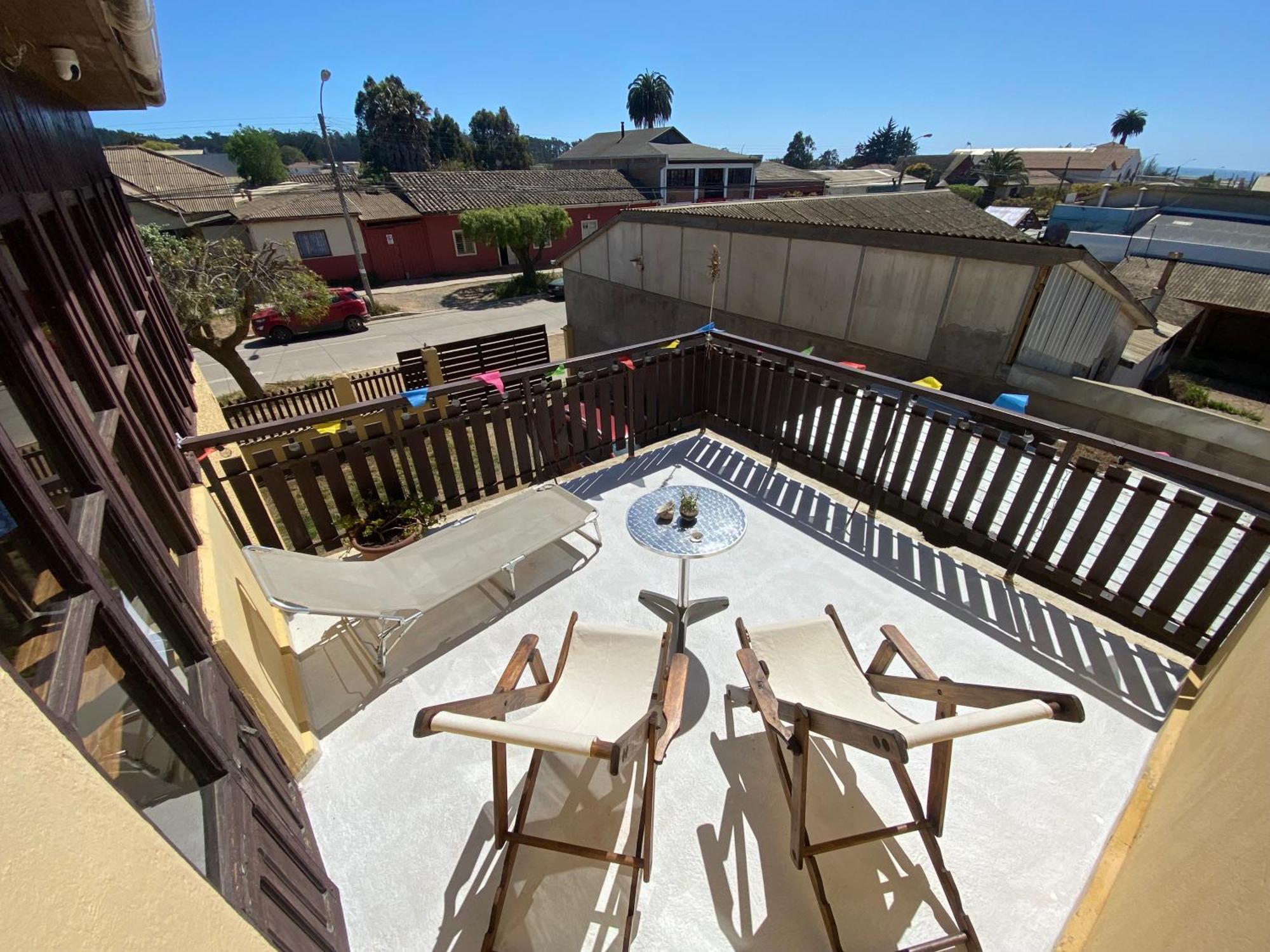 Hostal Kuyen Pichilemu Luaran gambar
