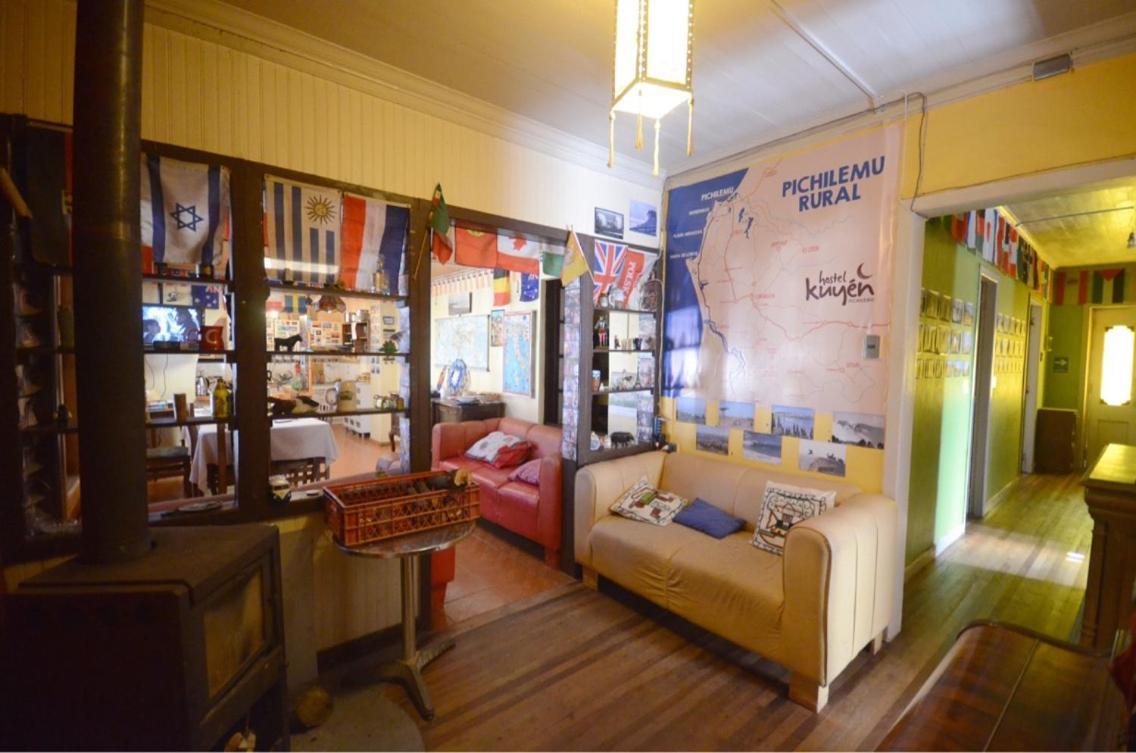 Hostal Kuyen Pichilemu Luaran gambar
