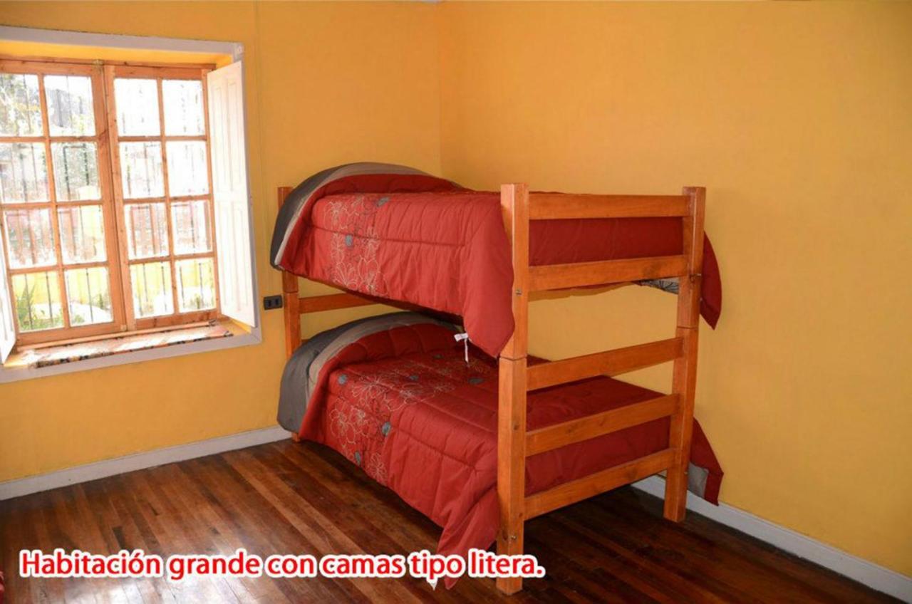 Hostal Kuyen Pichilemu Luaran gambar
