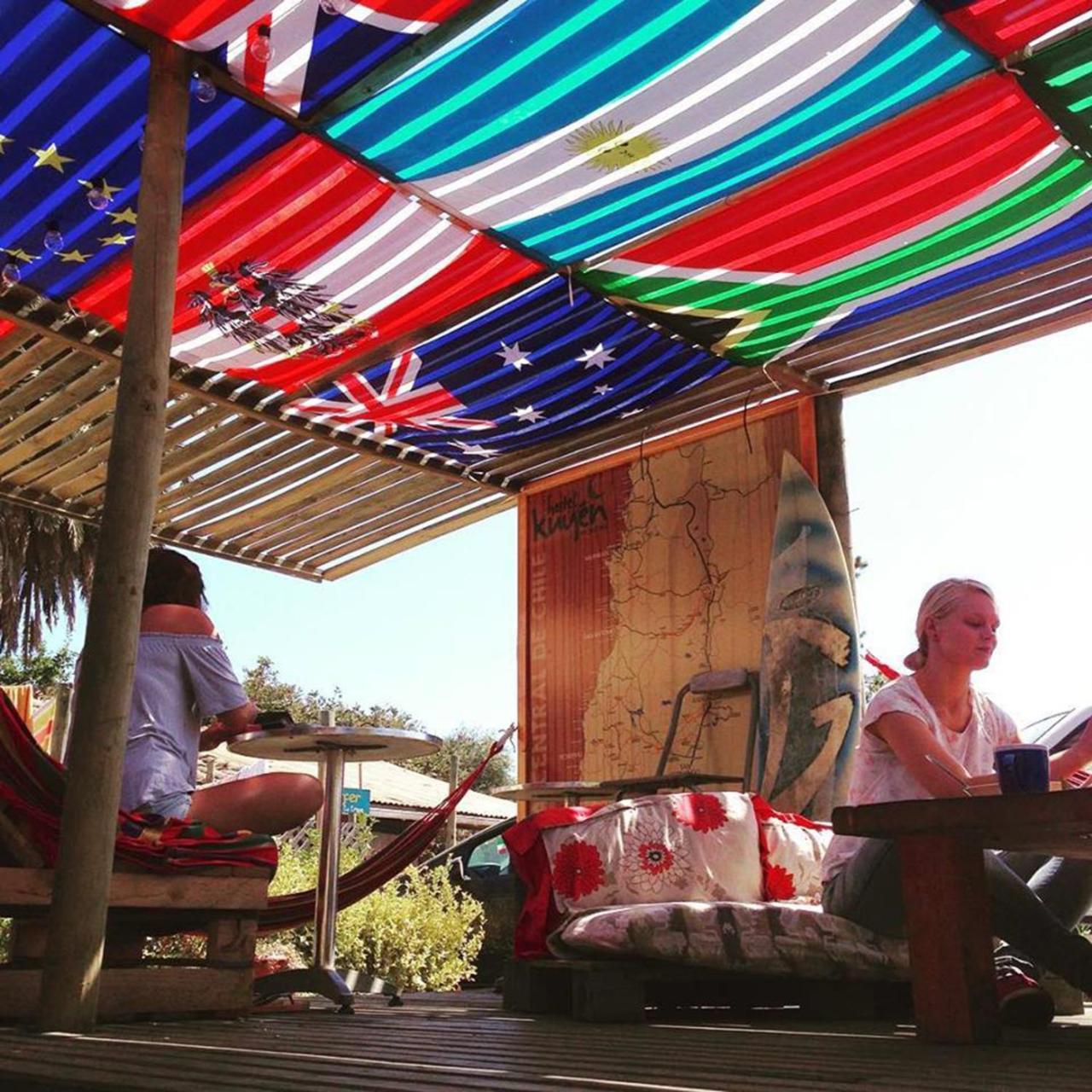 Hostal Kuyen Pichilemu Luaran gambar