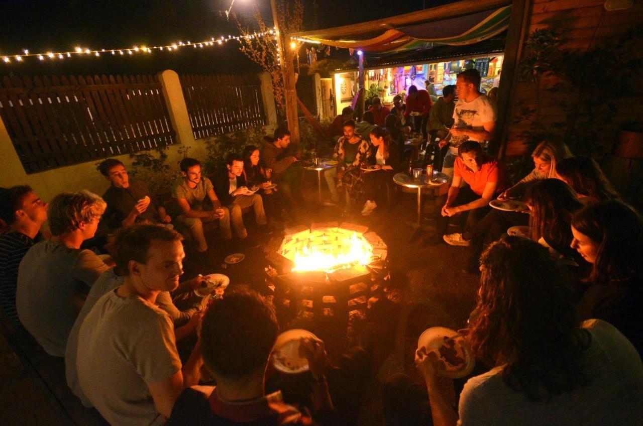 Hostal Kuyen Pichilemu Luaran gambar